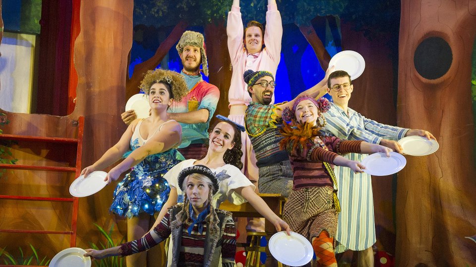 Peter Pan Goes Wrong