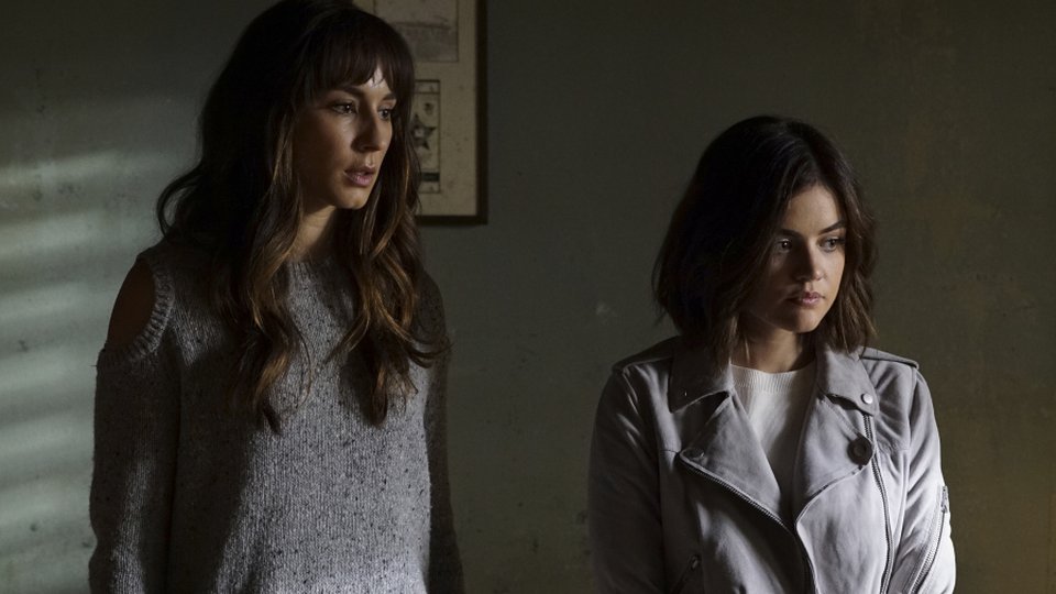 Pretty Little Liars 7x08