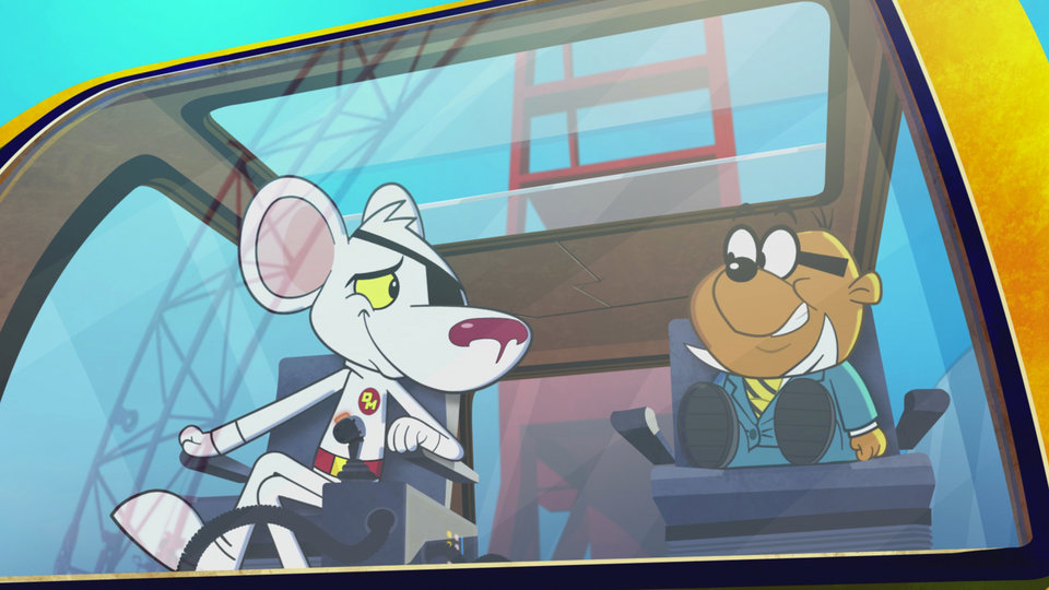 Danger Mouse