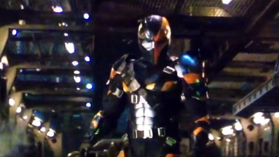 Deathstroke