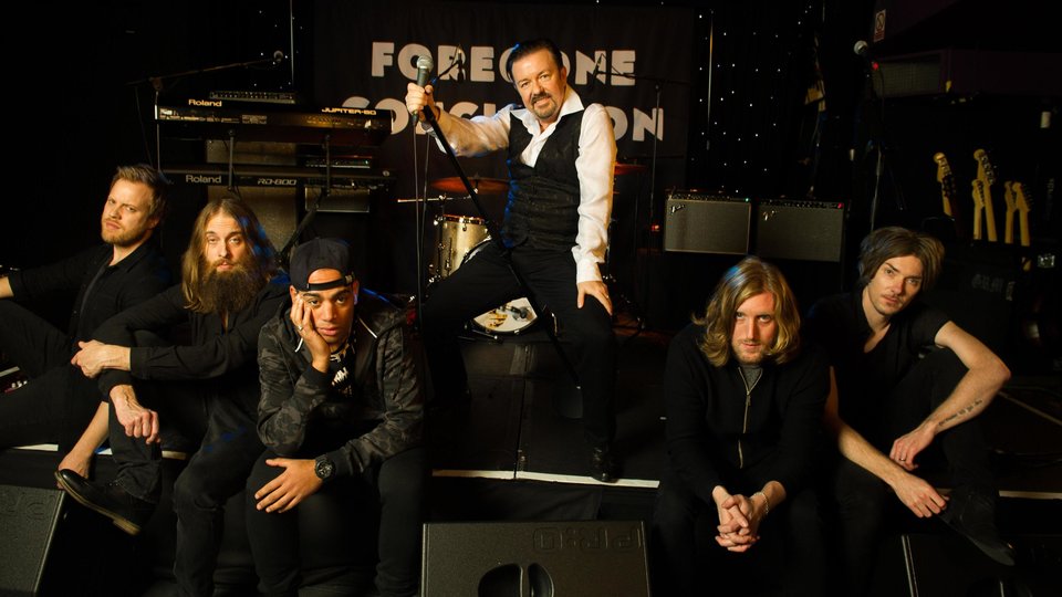 David Brent: Life on the Road