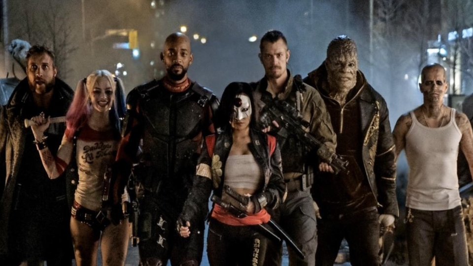 Suicide Squad