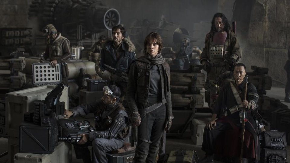 Rogue One: A Star Wars Story