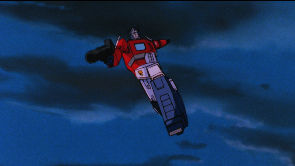 Transformers: The Movie