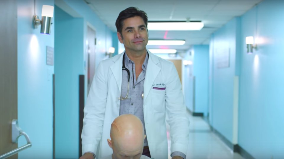 Scream Queens season 2 - John Stamos