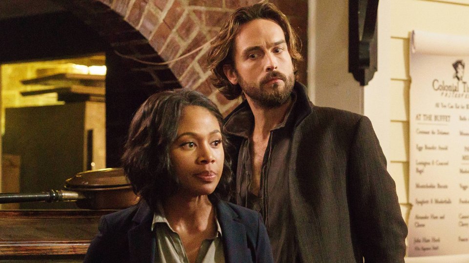 Sleepy Hollow season 3