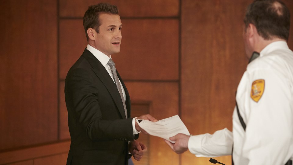 Suits 6x06