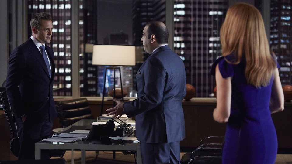 Suits 6x07
