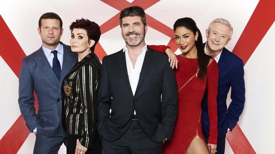 The X Factor 2016