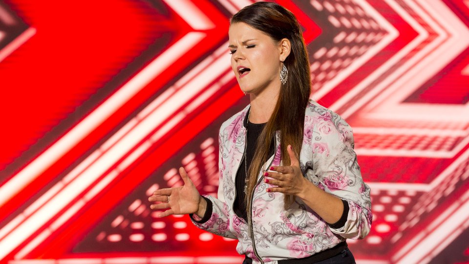 The X Factor 2016 episode 2