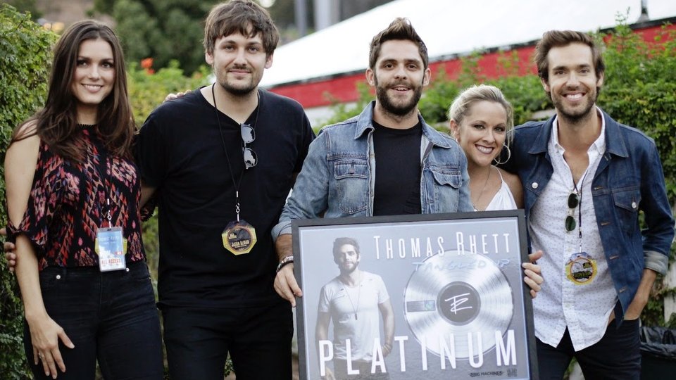 Thomas Rhett