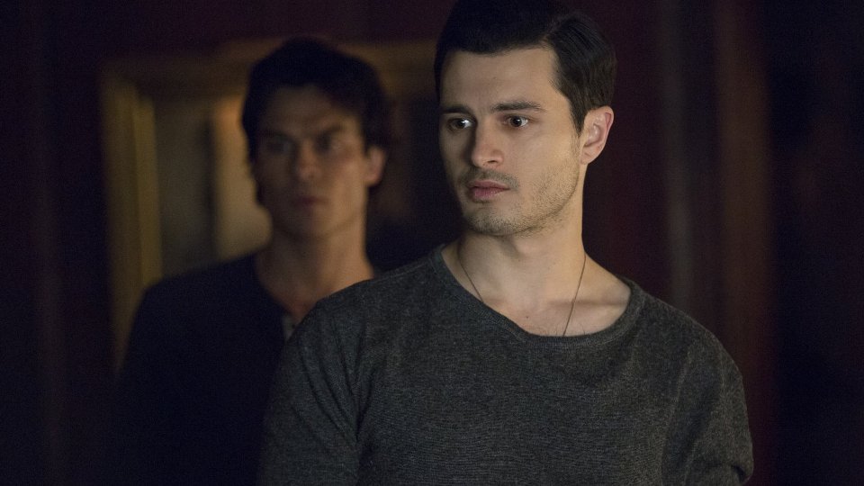 The Vampire Diaries 7x21