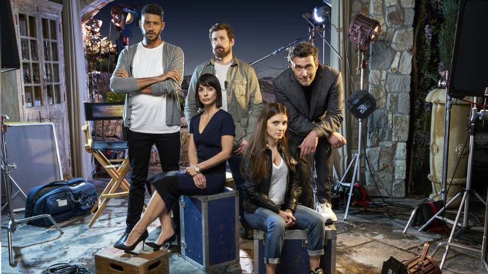 UnREAL season 2