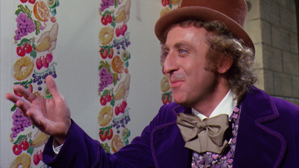 Willy Wonka