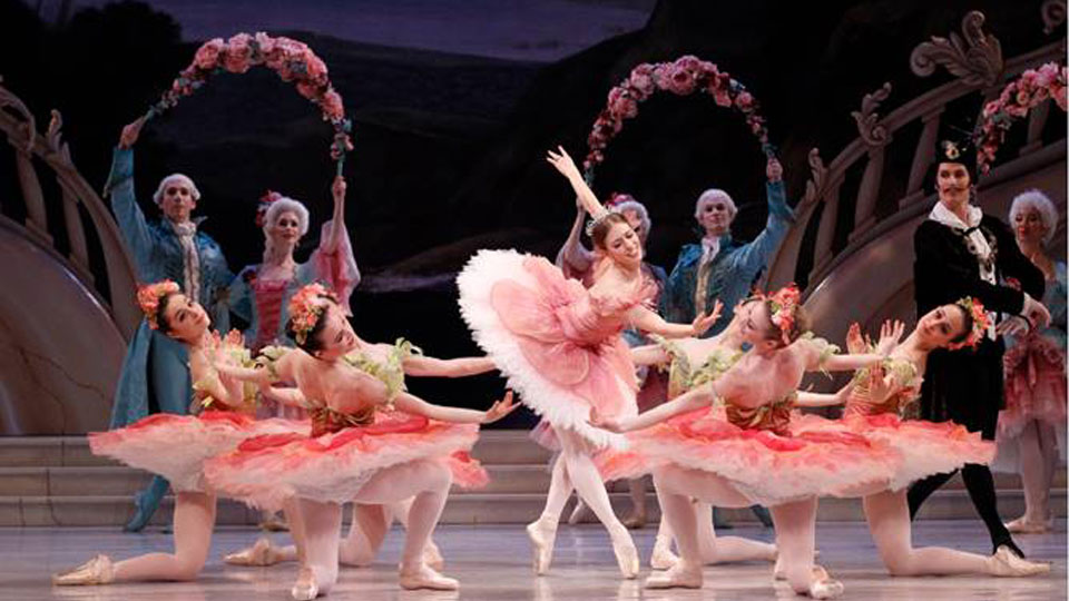 The Australian Ballet