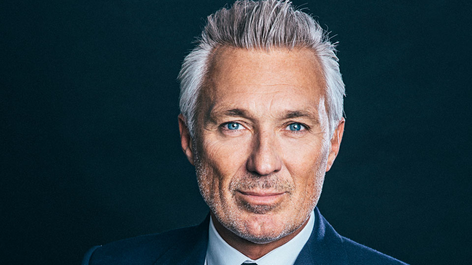 Martin Kemp