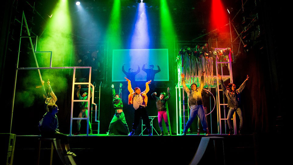 National Youth Theatre