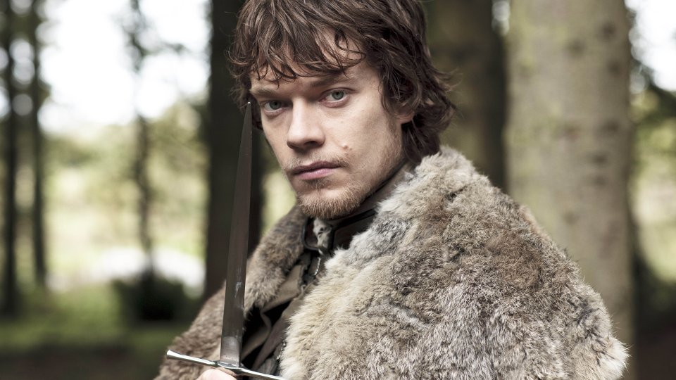 Alfie Allen - Game of Thrones