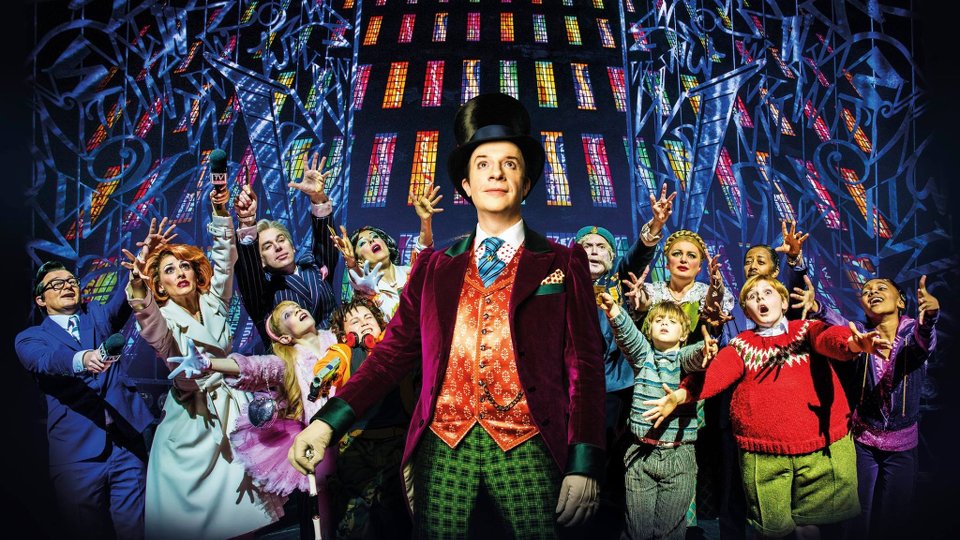 Charlie and the Chocolate Factory