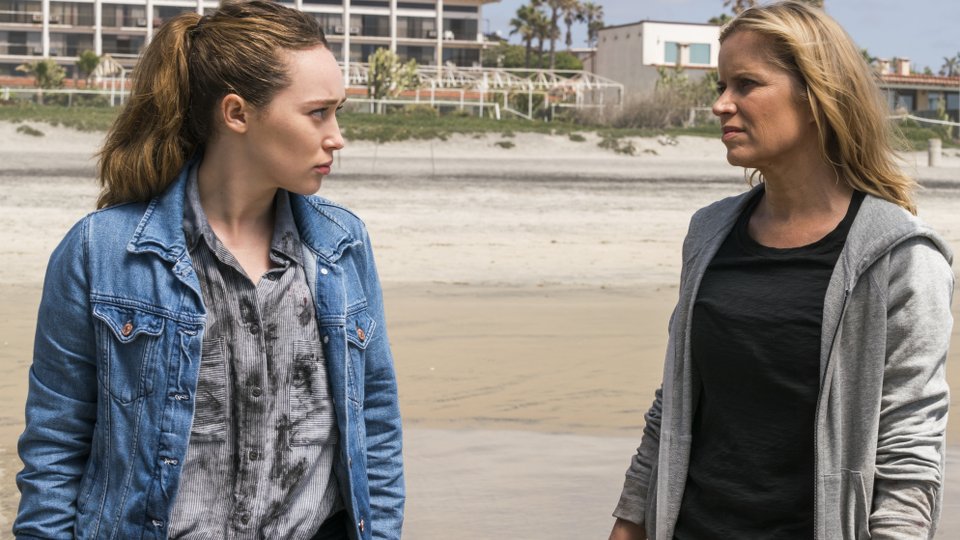 Fear the Walking Dead 2x11