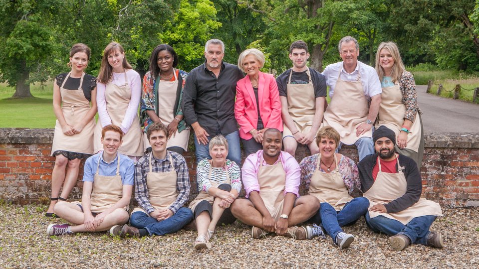 The Great British Bake Off