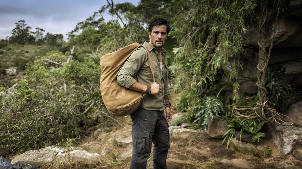 Hooten & The Lady - Michael Landes