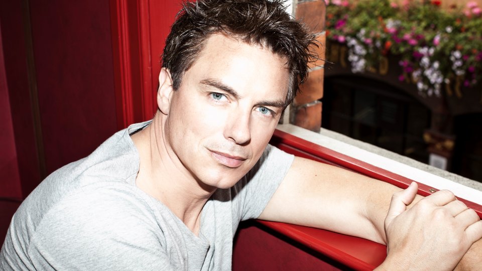 John Barrowman