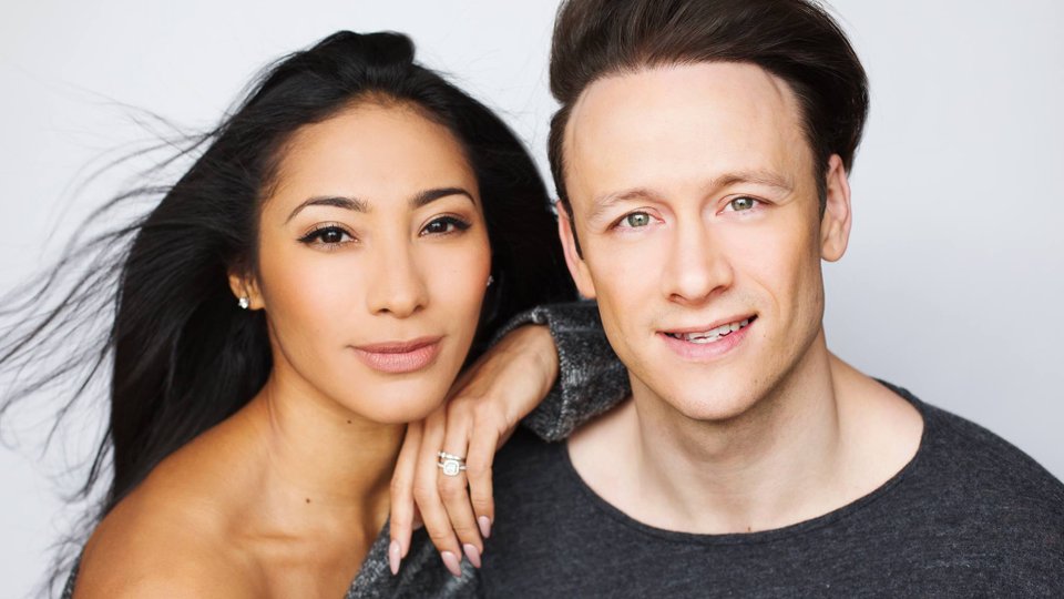 Karen & Kevin Clifton