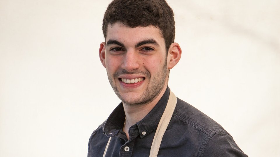 Michael - The Great British Bake Off