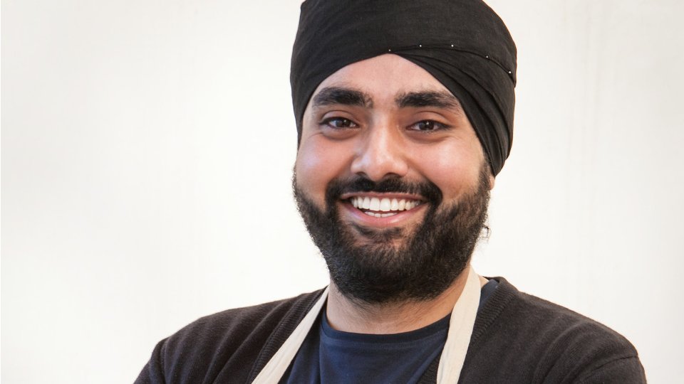 Rav - The Great British Bake Off