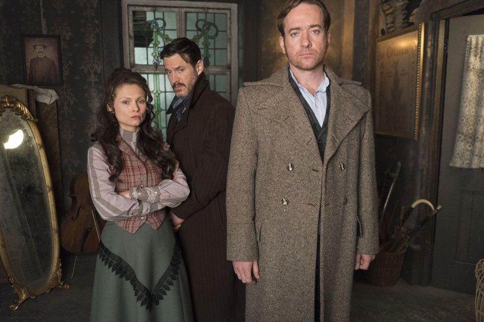 Ripper Street