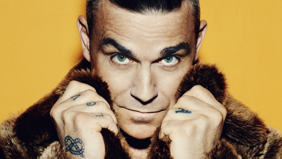 Robbie Williams