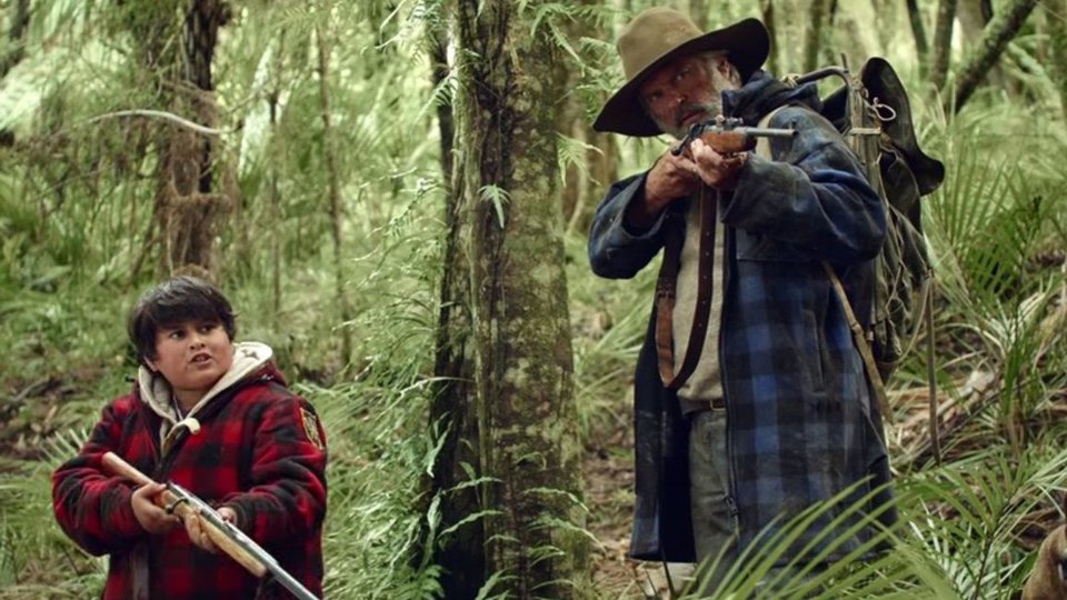 Hunt for the Wilderpeople