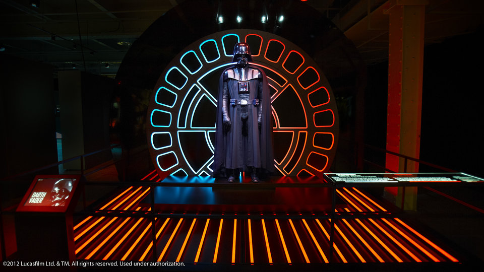 Star Wars Identities