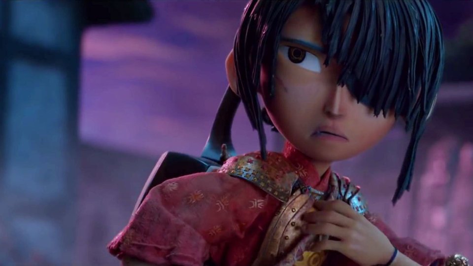 Kubo and the Two Strings