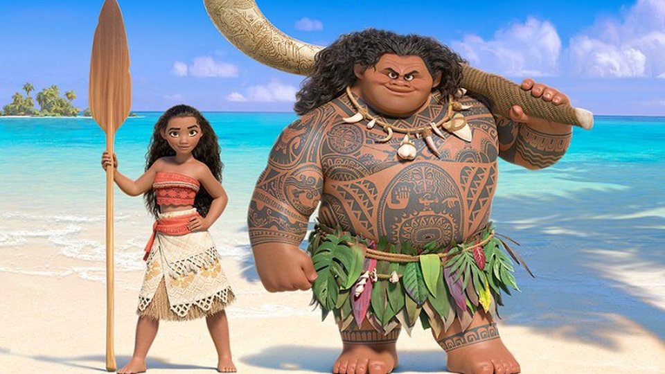 Moana