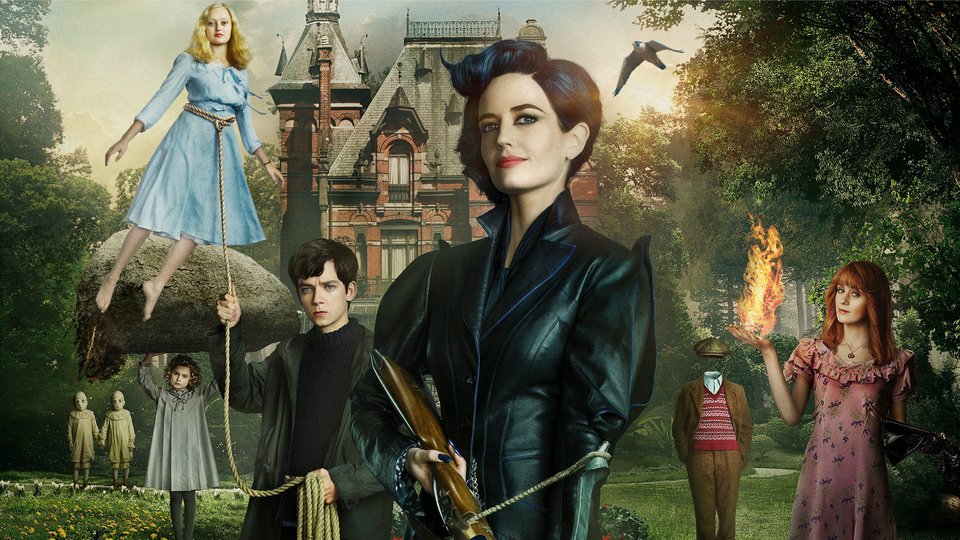 Miss Peregrine’s Home For Peculiar Children