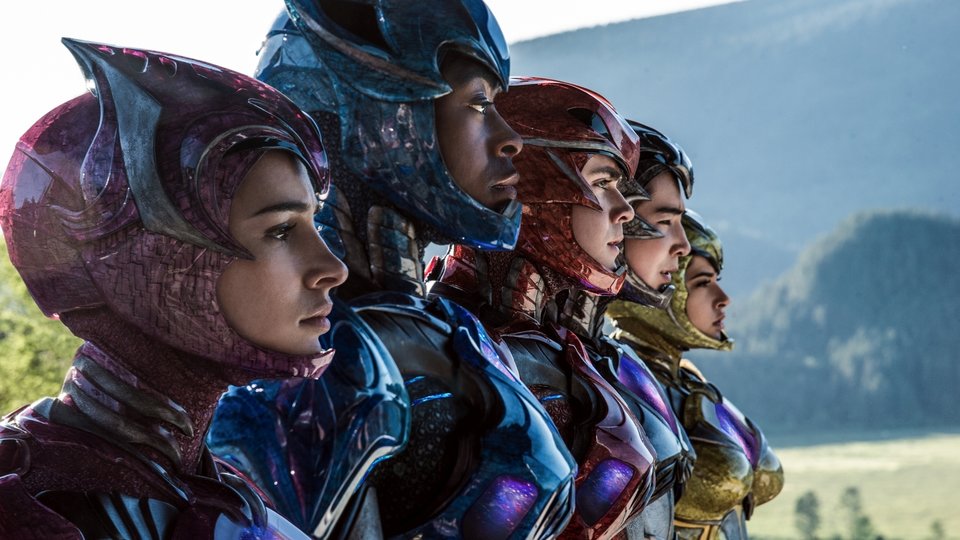 Power Rangers