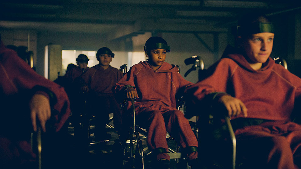 The Girl with All the Gifts