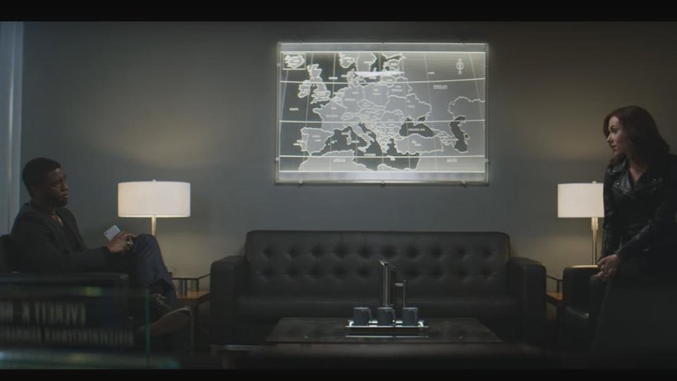 Captain America: Civil War