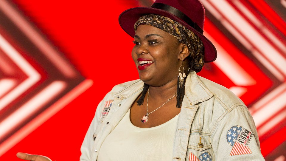 The X Factor 2016 episode 6 Anelisa