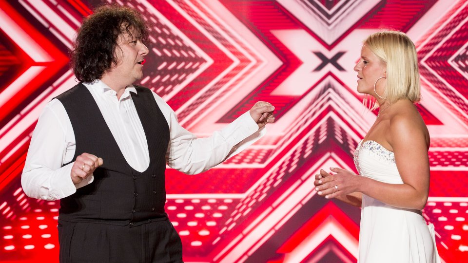 The X Factor 2016 episode 5