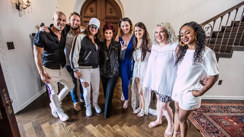 The X Factor 2016 - The Overs