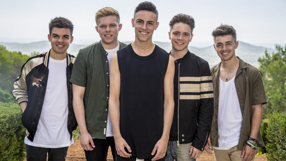 The X Factor - Yes Lad