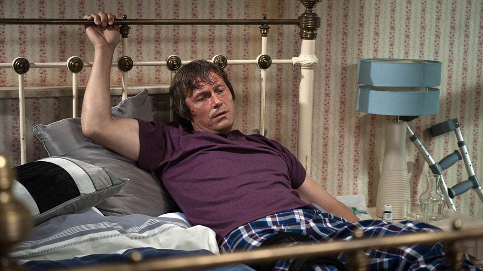 James Barton, Emmerdale