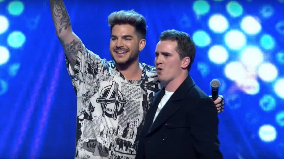 Adam Lambert