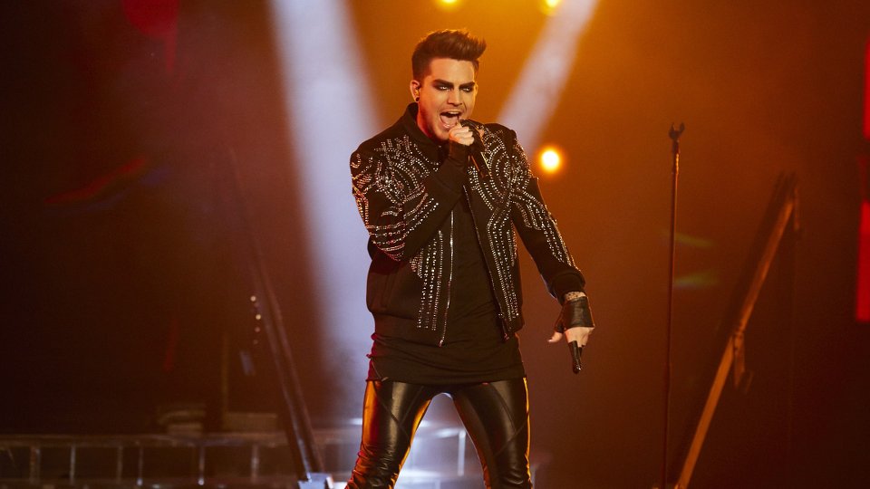 Adam Lambert