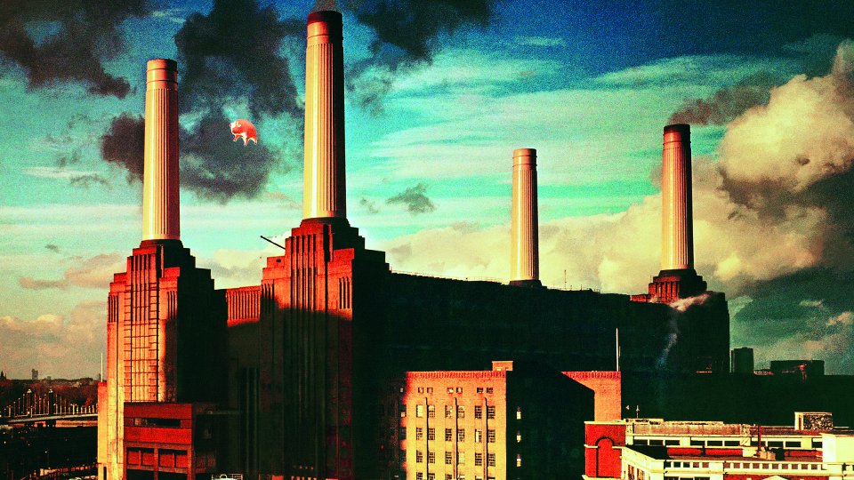 Pink Floyd - Animals