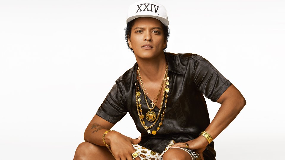Bruno Mars