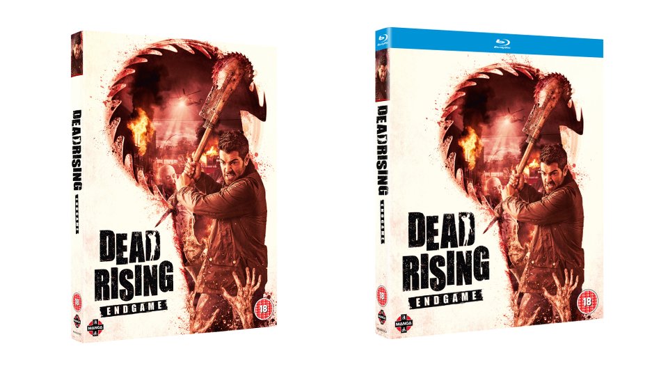 Dead Rising: Endgame